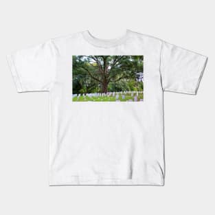 Final Resting Place Kids T-Shirt